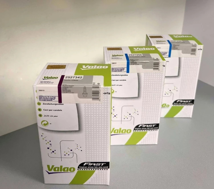 وایر شمع والئو